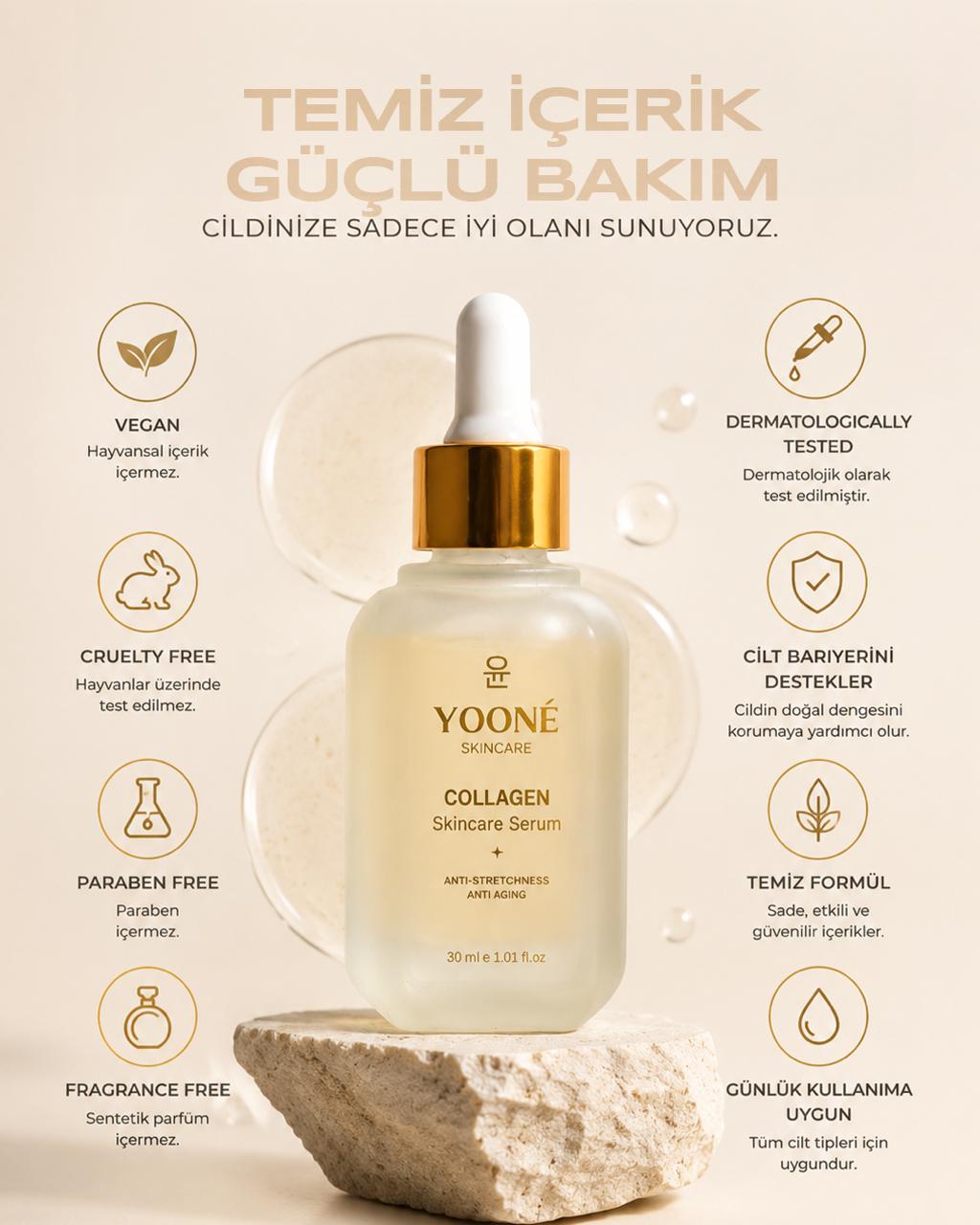 Yooné Collagen Serum